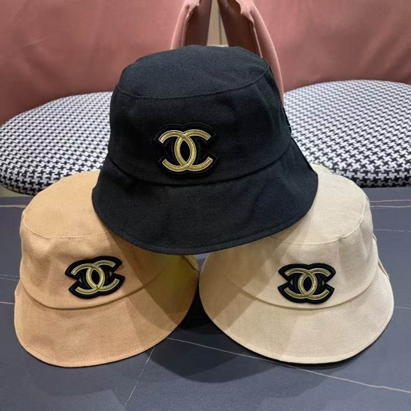 Chanel hat 062726